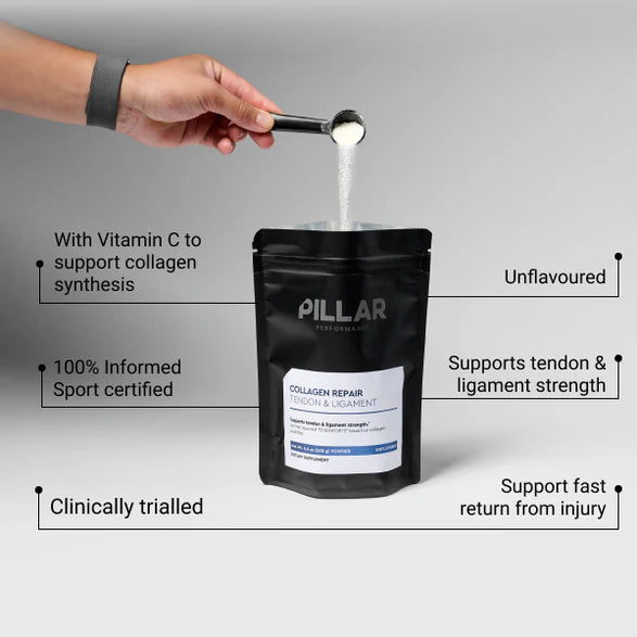 PILLAR COLLAGEN REPAIR 255g