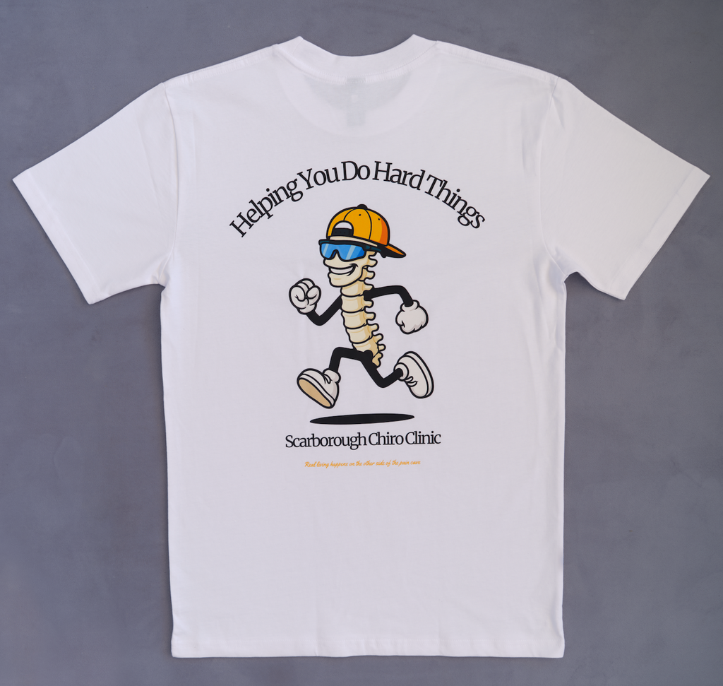 Helping You Do Hard Things Unisex T-Shirt