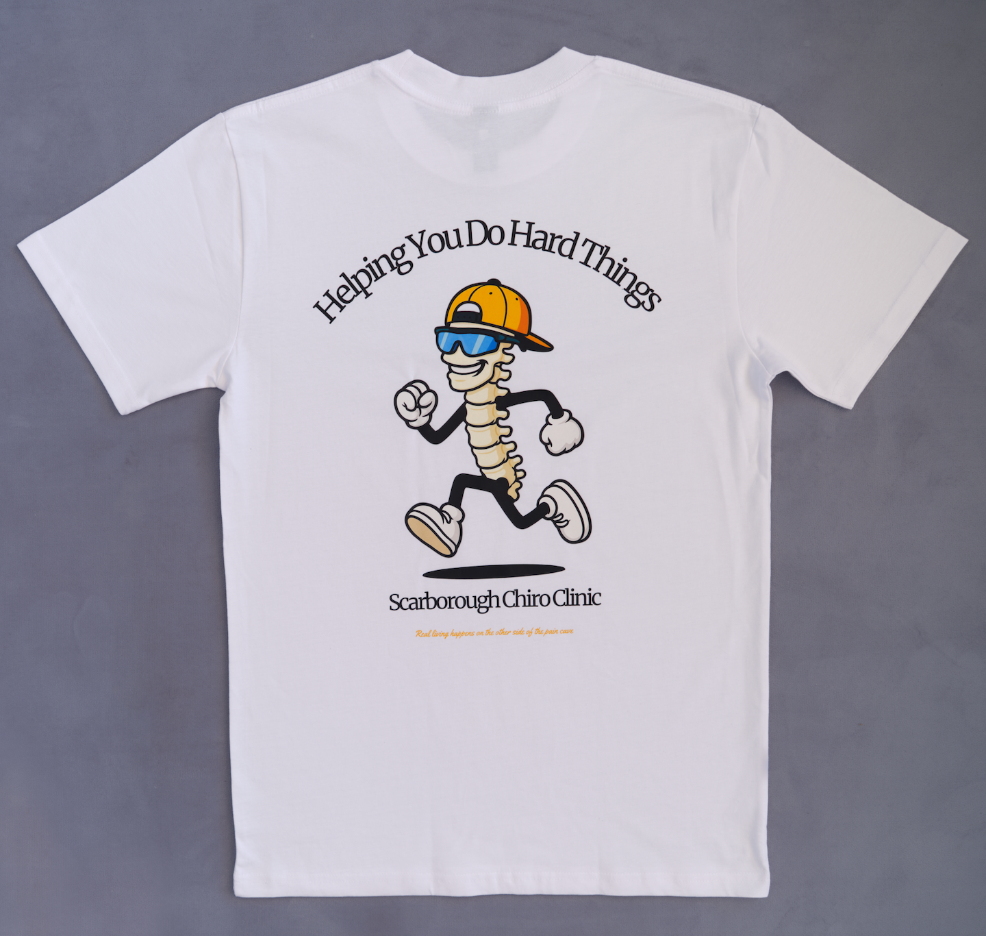 Helping You Do Hard Things Unisex T-Shirt